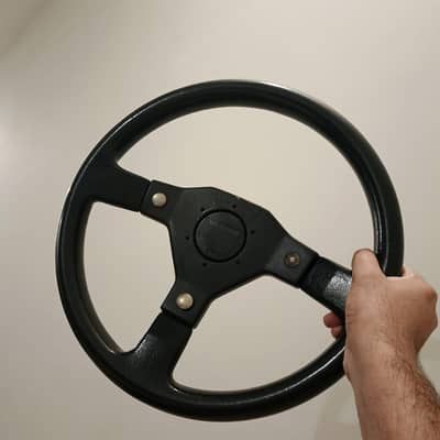 imported  steering wheels
