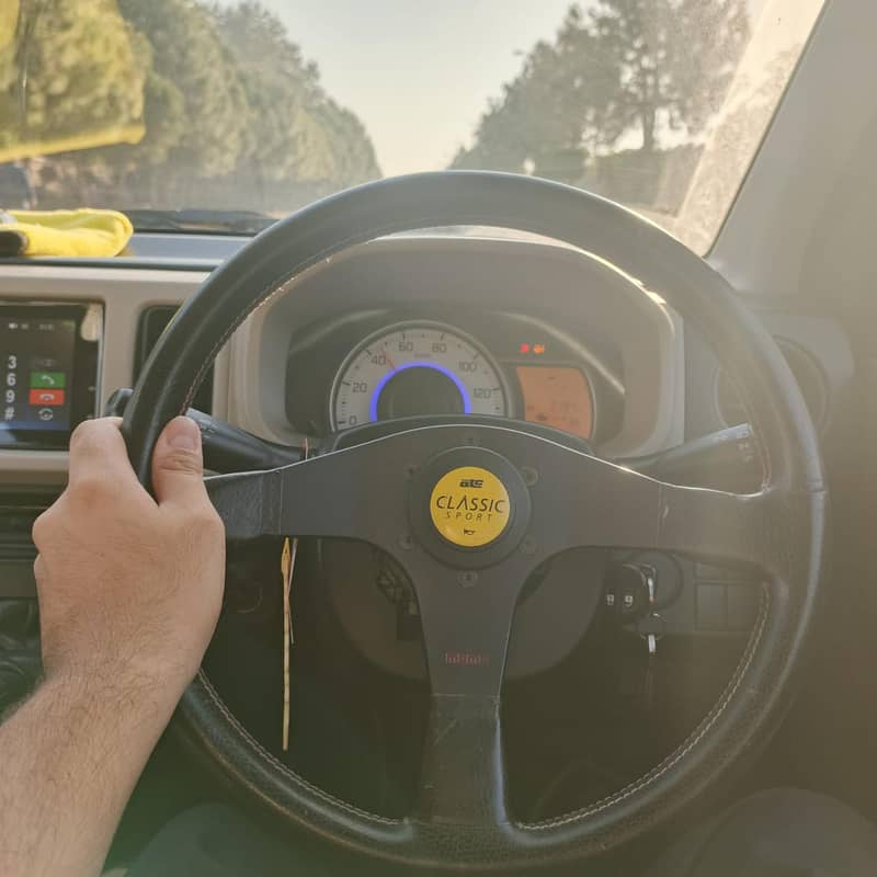 imported  steering wheels 1