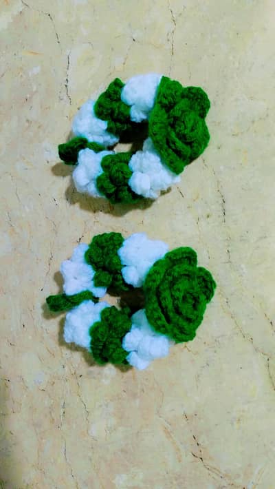 Crochet Gajry for womens