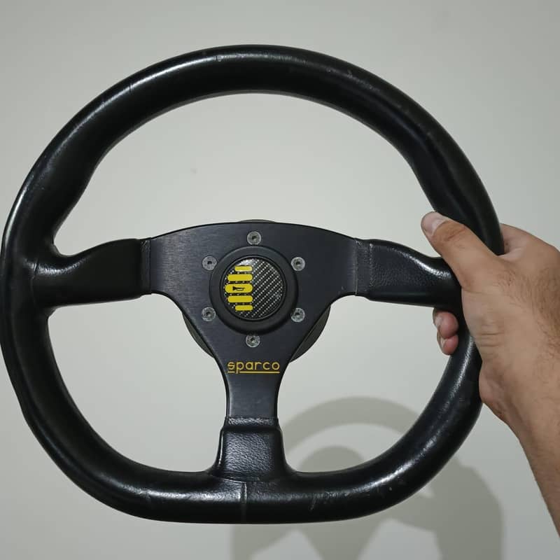 imported  steering wheels 6