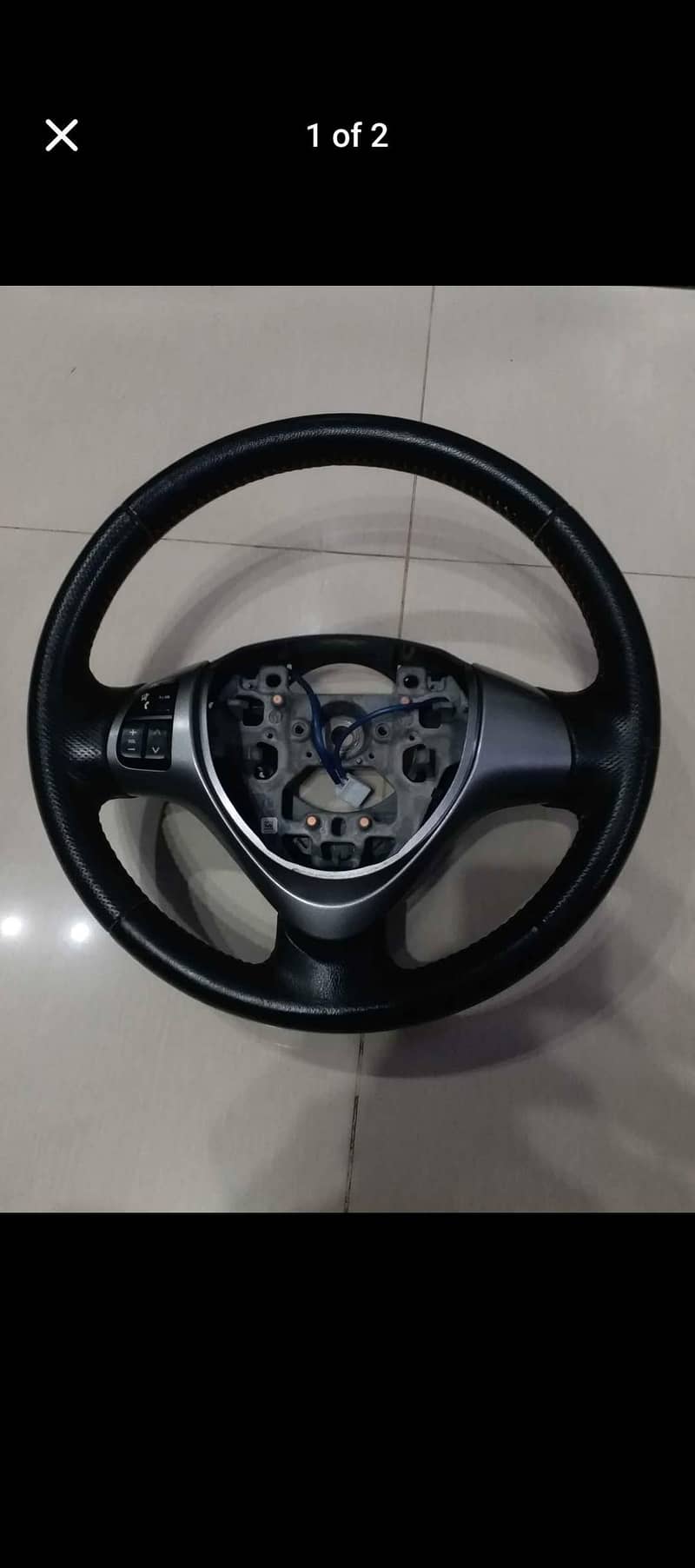 imported  steering wheels 7