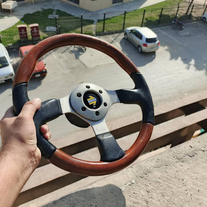 imported  steering wheels 12