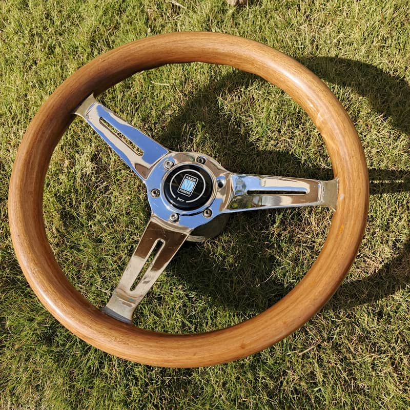 imported  steering wheels 16