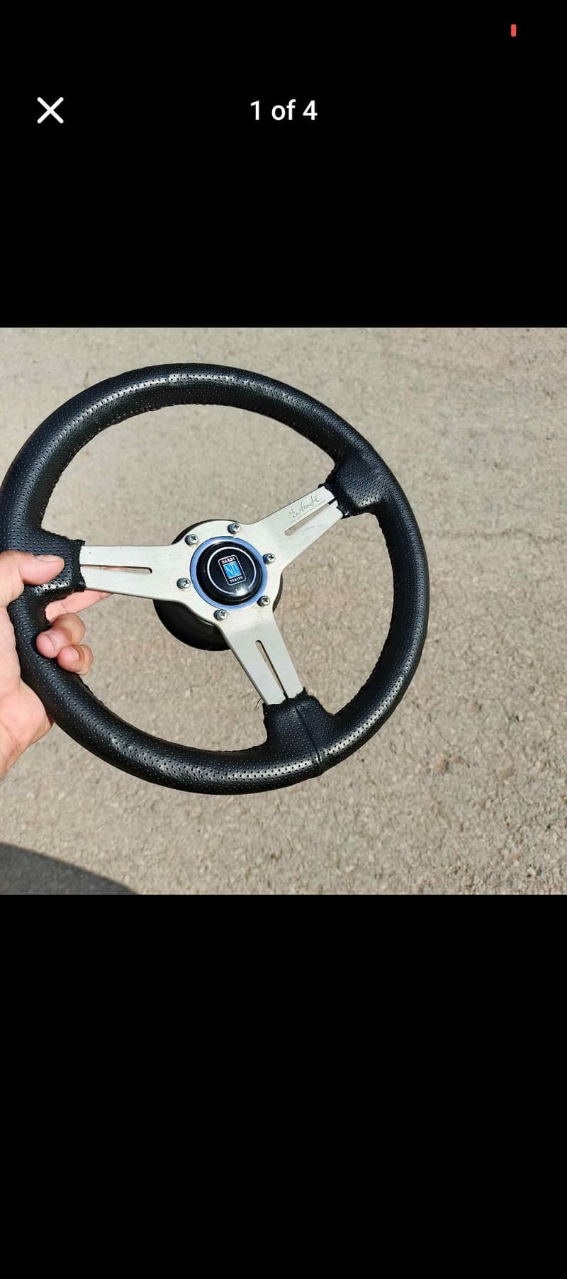 imported  steering wheels 17