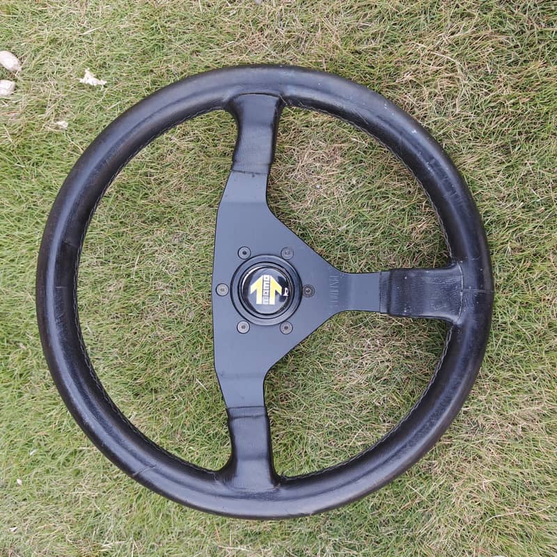 imported  steering wheels 18