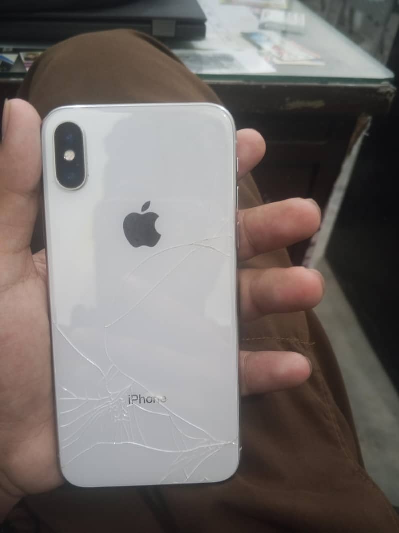 Apple iPhone X 5
