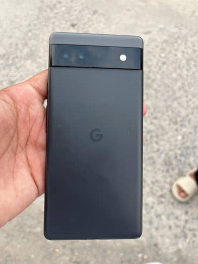 Google Pixel 6a