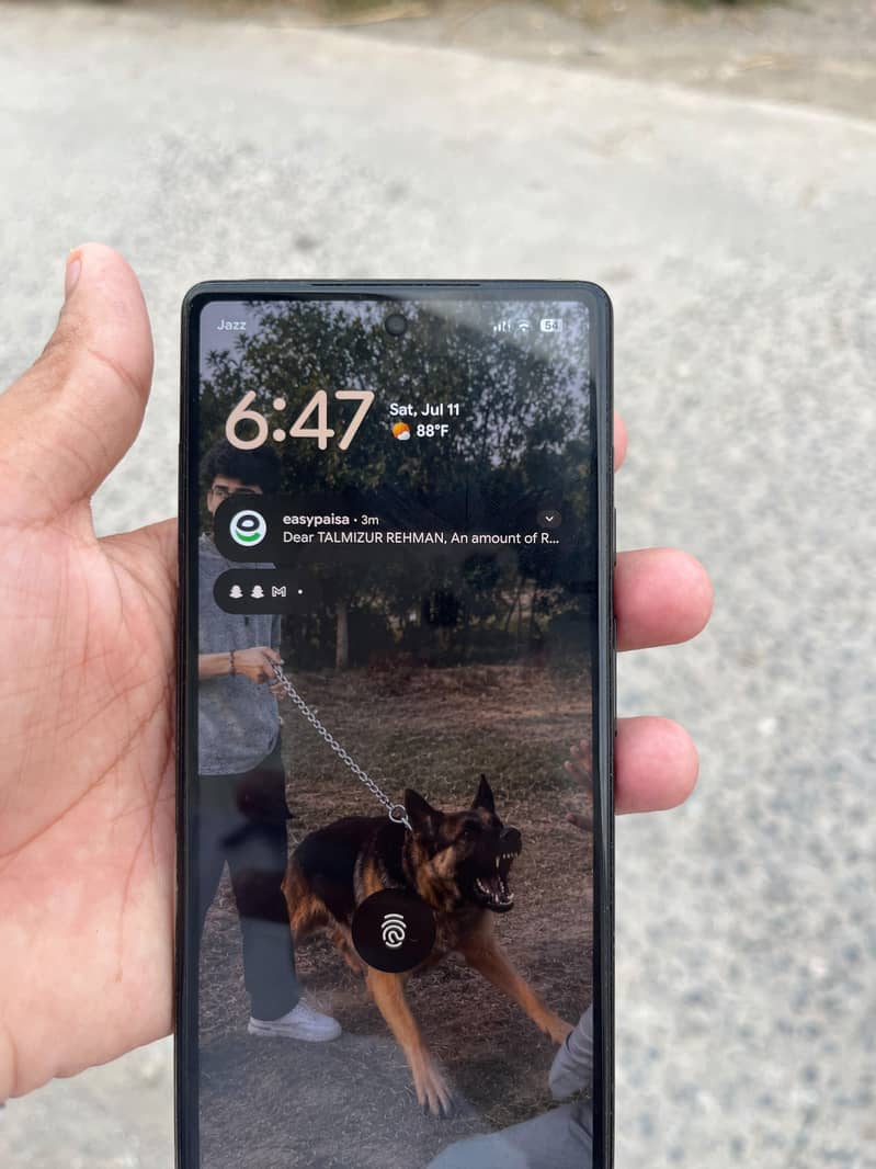 Google Pixel 6a 1