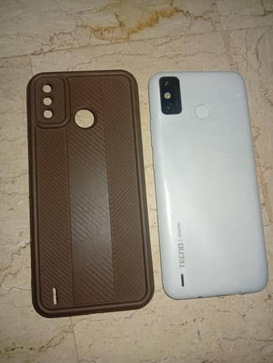 Tecno Spark 6