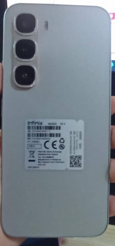 Infinix Hot 60 Pro