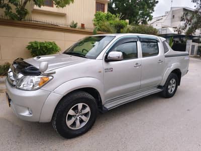 Toyota Hilux 2005