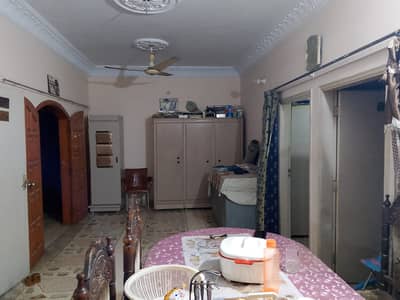 200 SQYARDS | GROUND +1| 3BED DD PLANNING | 100 FT ROAD FACING | SWEET WATER | NO LOAD SHEDDING | PARKING | BEST FOR RESIDENTIAL | NORTH NAZIMABAD BLOCK J