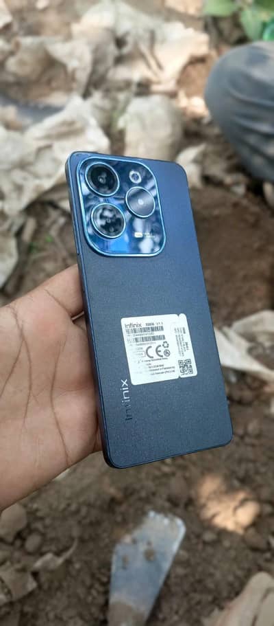 Infinix Hot 40