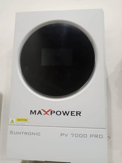 Max power inverter 6kw PV-7000 pro WhatsApp 0370=3660453