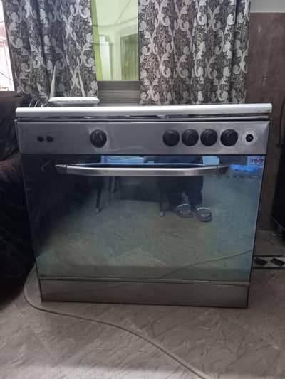 gas oven