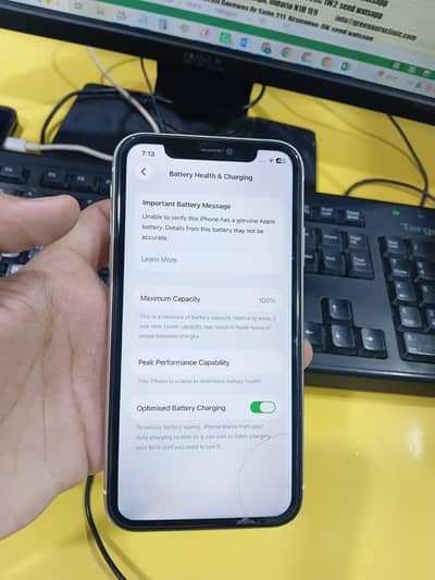 Apple iPhone 11