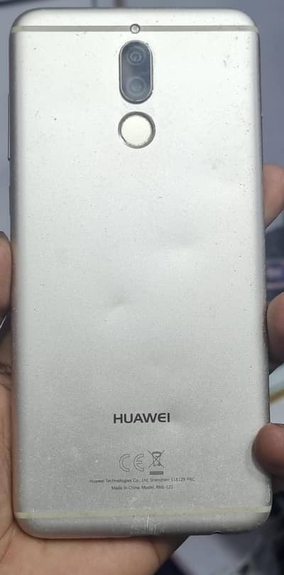 Huawei Mate 10 Lite