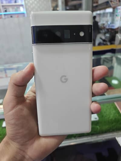 Google Pixel 6 Pro