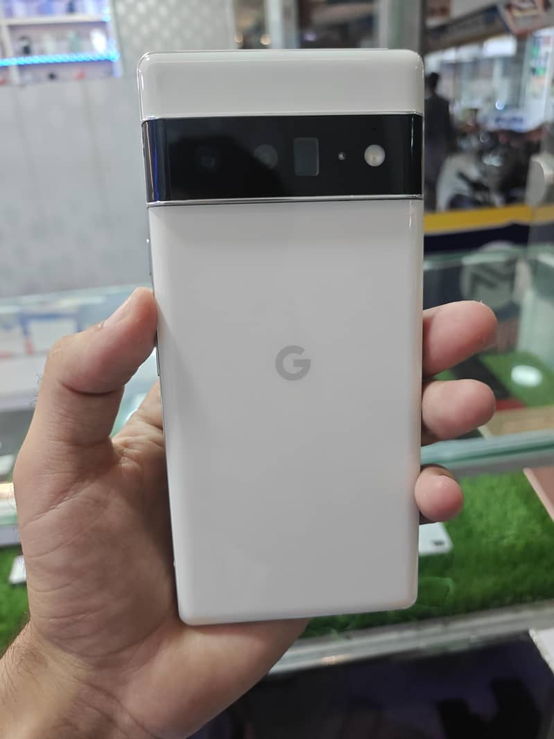 Google Pixel 6 Pro 0