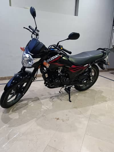 Suzuki ||Gr 150 Cc || Edition || Model 2026