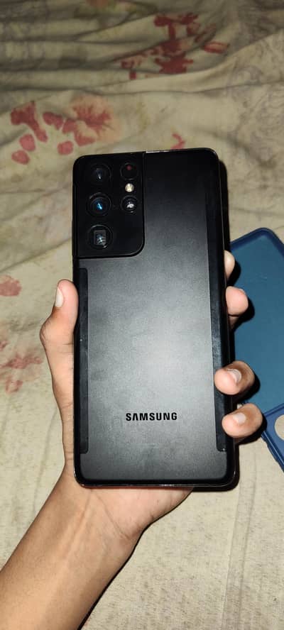 Samsung Mobile S21 Ultra