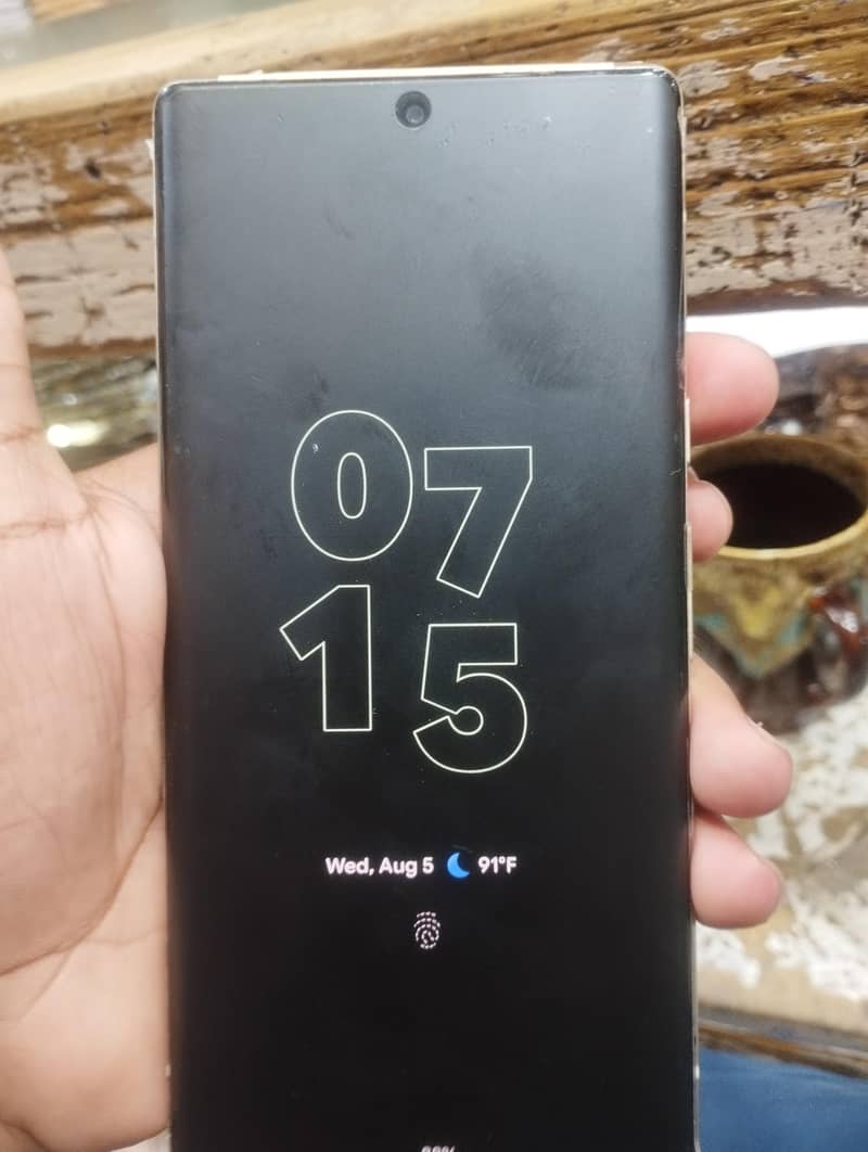 Google Pixel 6 Pro 1