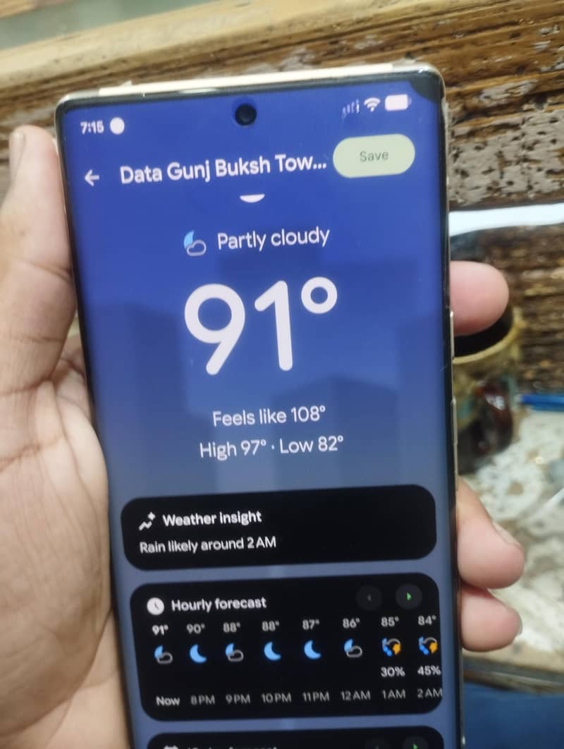 Google Pixel 6 Pro 2