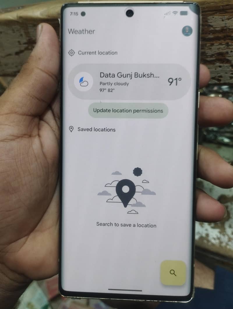 Google Pixel 6 Pro 6