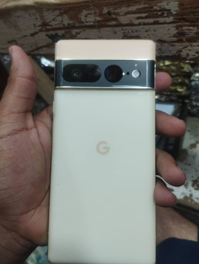 Google Pixel 6 Pro 7