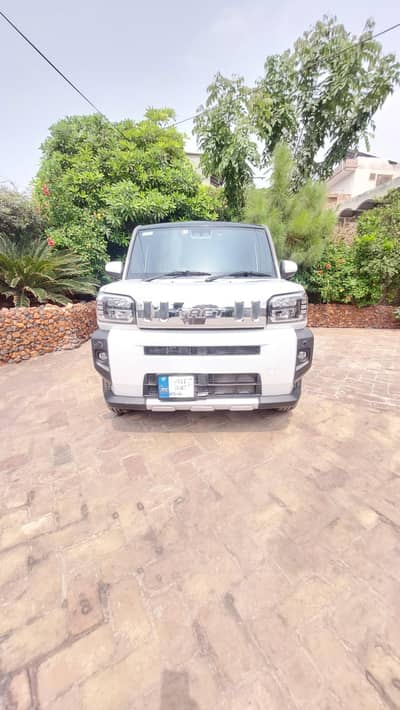 Daihatsu Taft 2023