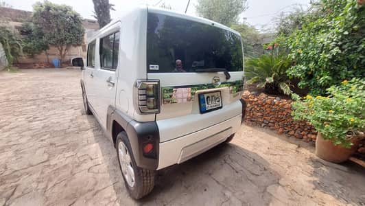 Daihatsu Taft 2023