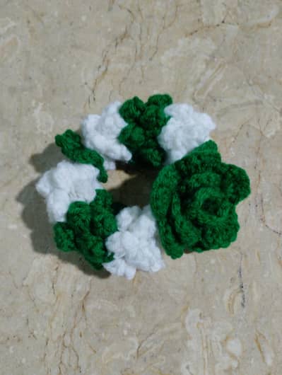 Hand Made Crochet Gajry