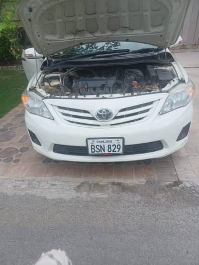 Toyota Corolla GLI 2014/13