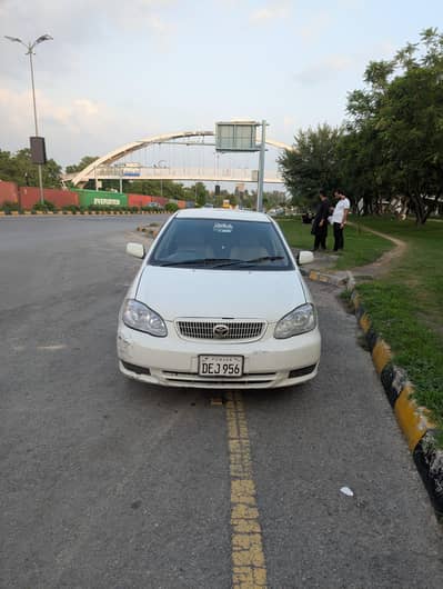 Toyota Corolla GLI 2006