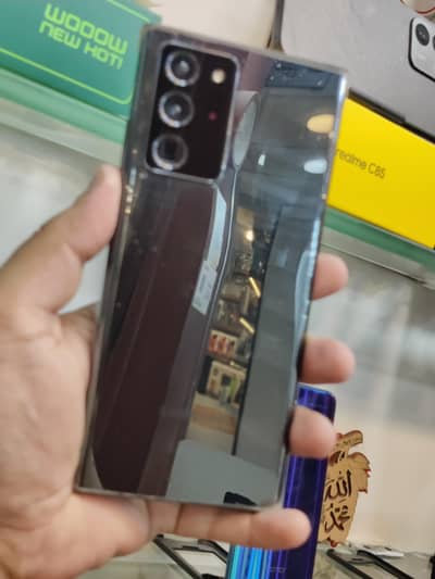 Samsung Mobile Note 20 Ultra