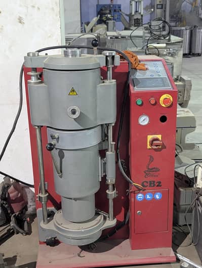 Cb2 Cobra Industrial Jewllry Vacuum Mashine