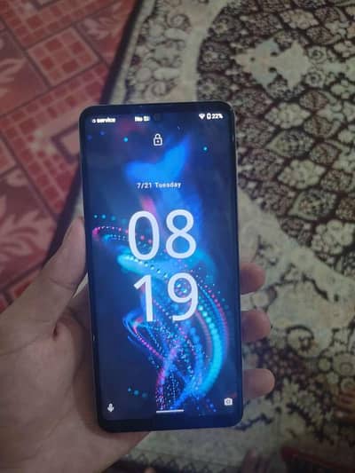 Sharp Aquos R5G