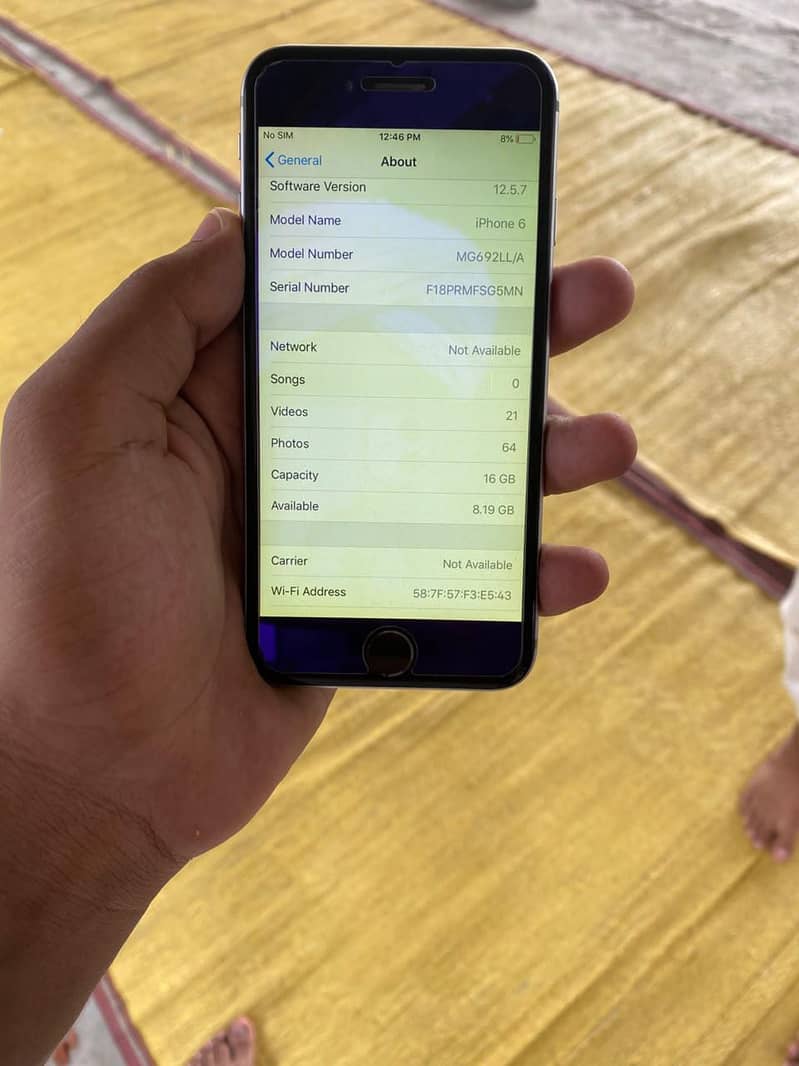 Apple iPhone 6 6
