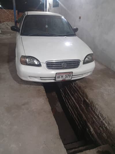 Suzuki Baleno 2003