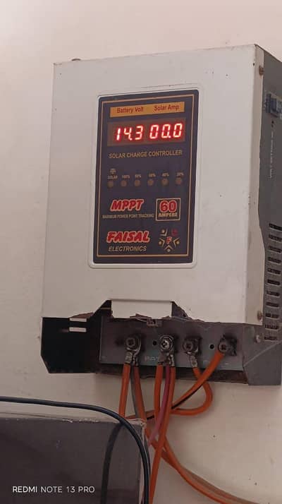 mppt charge controller 60 ampere