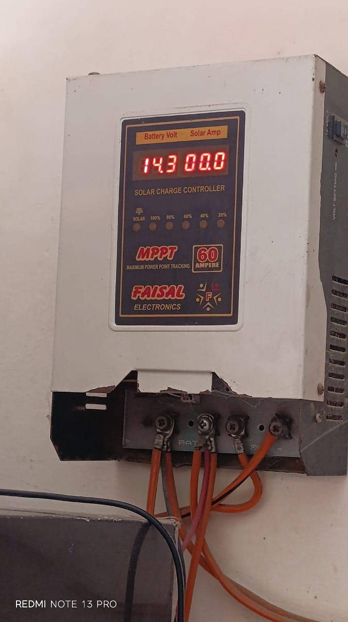 mppt charge controller 60 ampere 0
