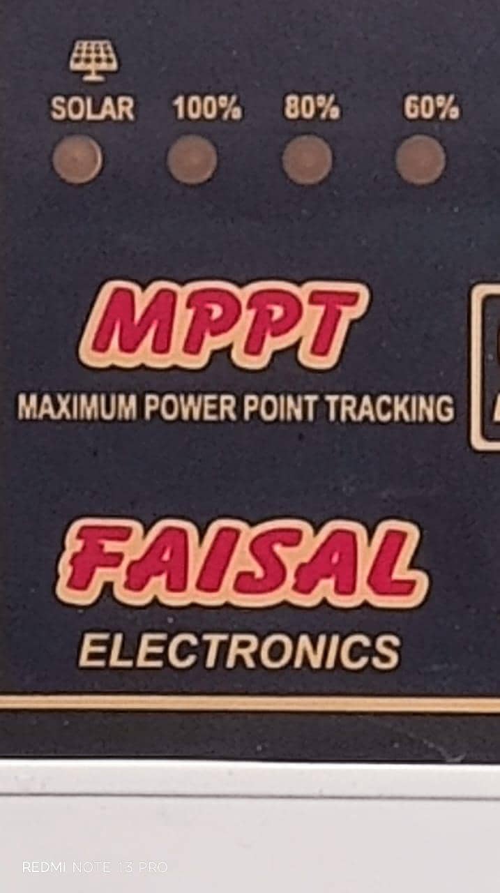mppt charge controller 60 ampere 2