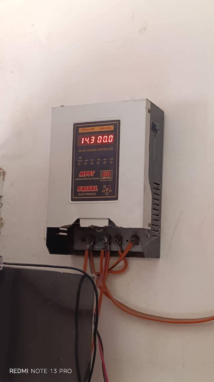 mppt charge controller 60 ampere 3
