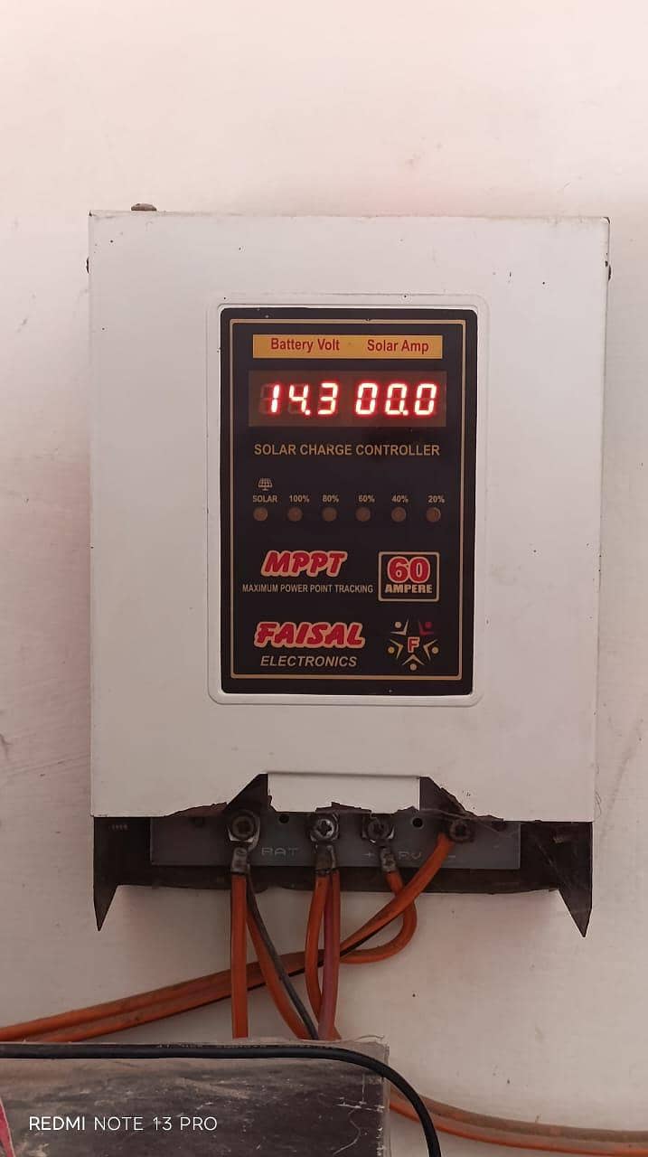 mppt charge controller 60 ampere 4