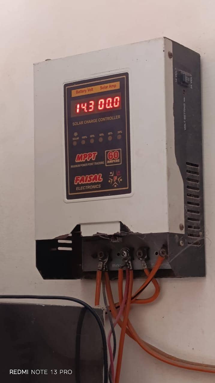 mppt charge controller 60 ampere 5