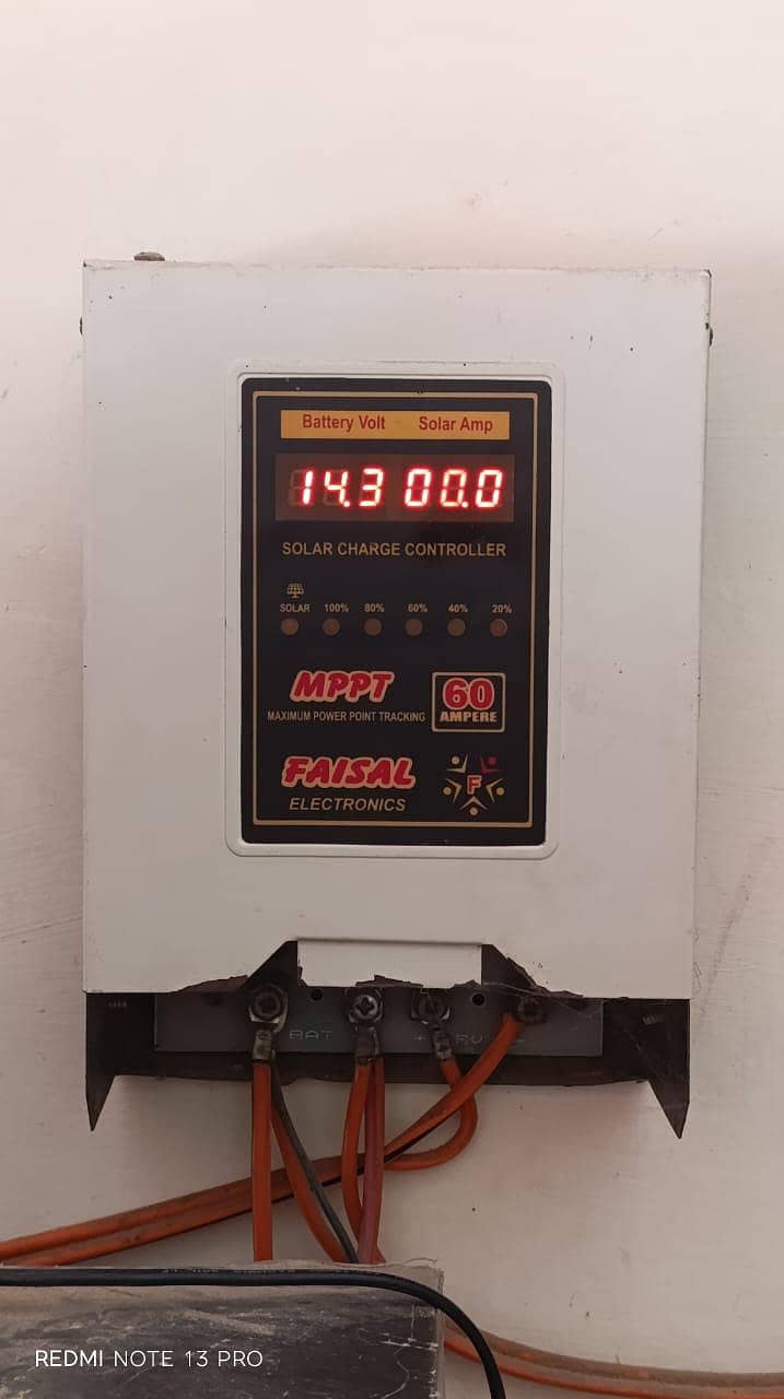 mppt charge controller 60 ampere 7