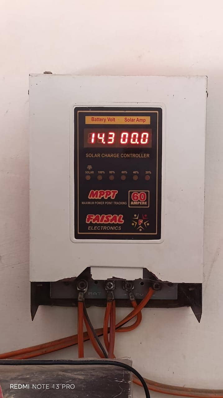mppt charge controller 60 ampere 11