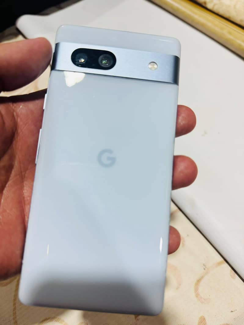 Google Pixel 7a 0