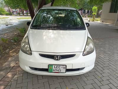 Honda Fit 2007