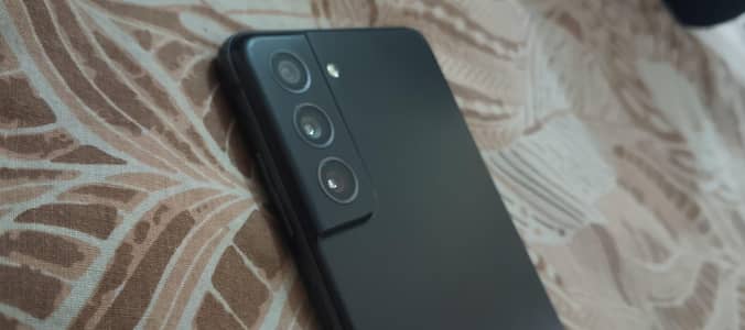 Samsung Mobile S21 FE exchange possible